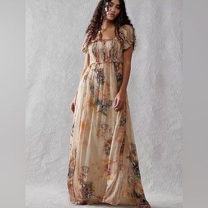 Free People Irina Maxi Dress